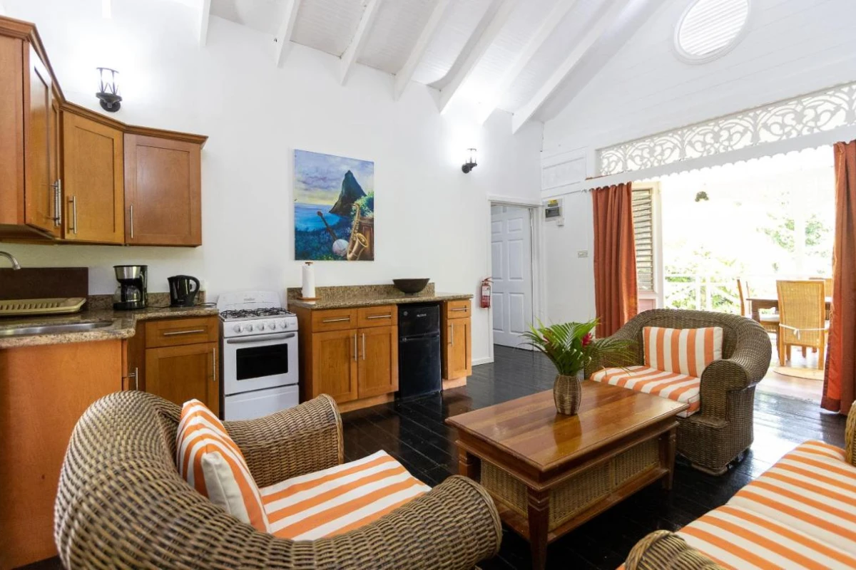 Fond Doux Eco Resort - Hotel Photo 13