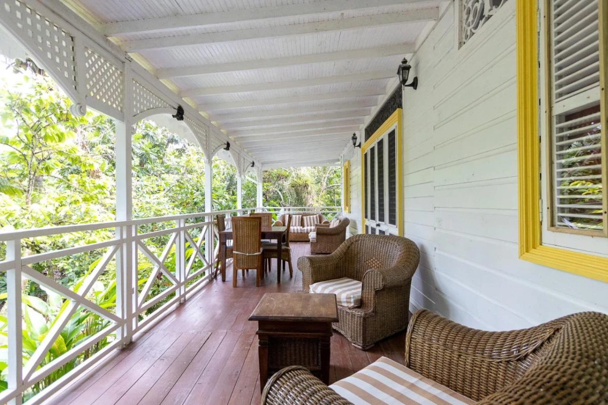 Fond Doux Eco Resort - Hotel Photo 17