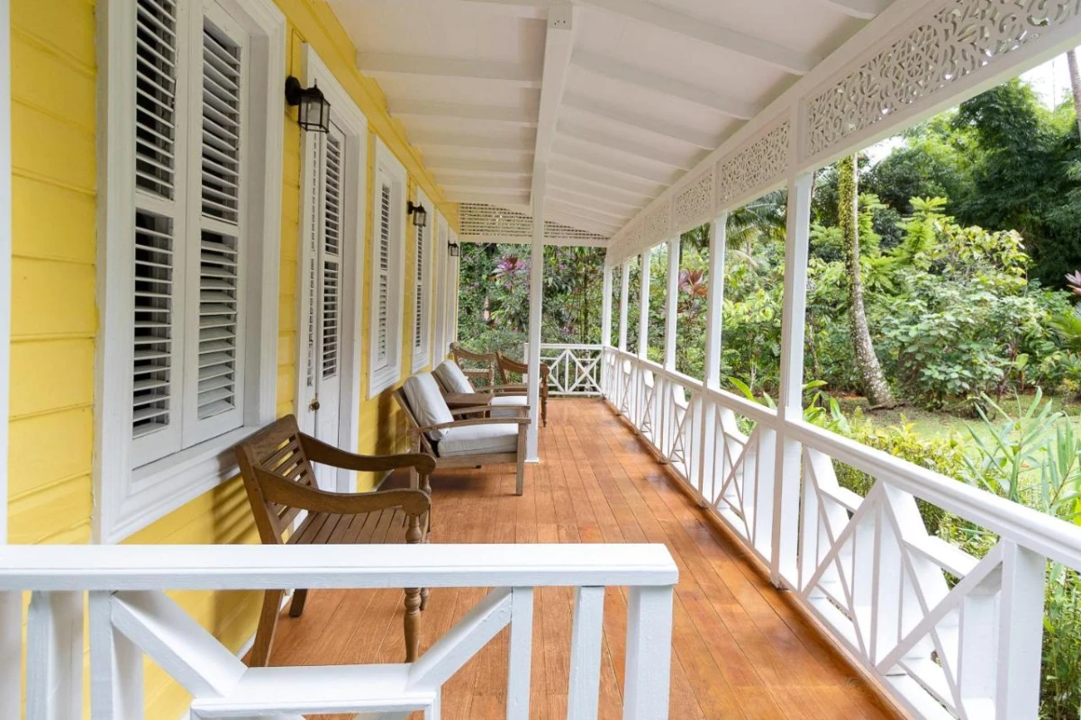 Fond Doux Eco Resort - Hotel Photo 18