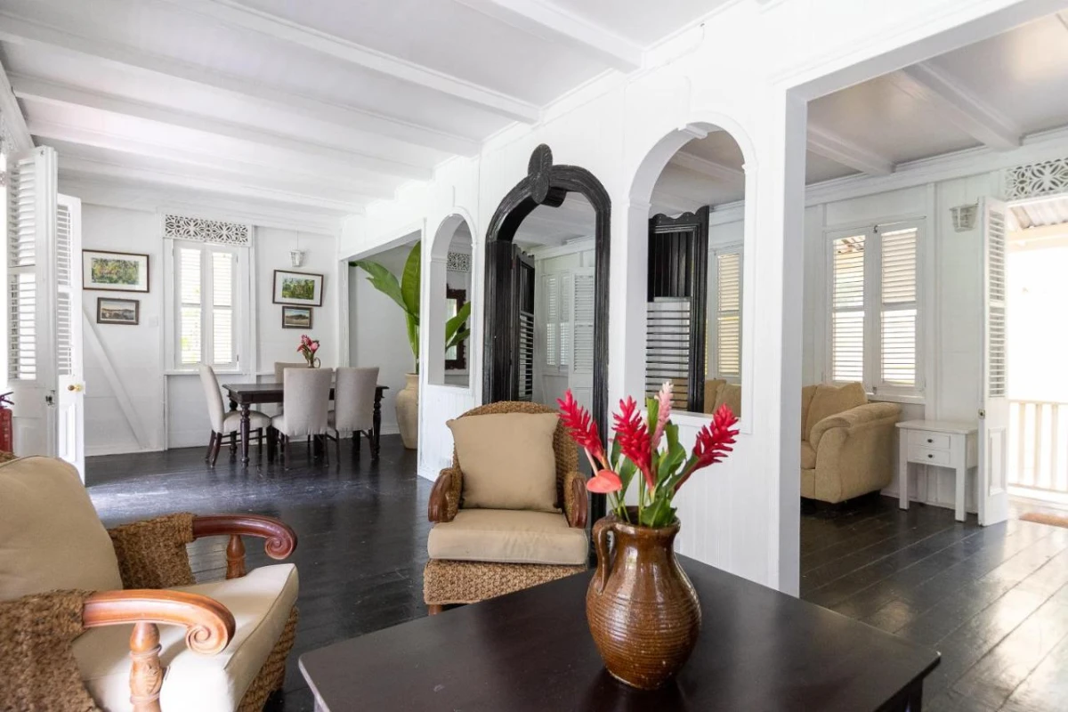 Fond Doux Eco Resort - Hotel Photo 20