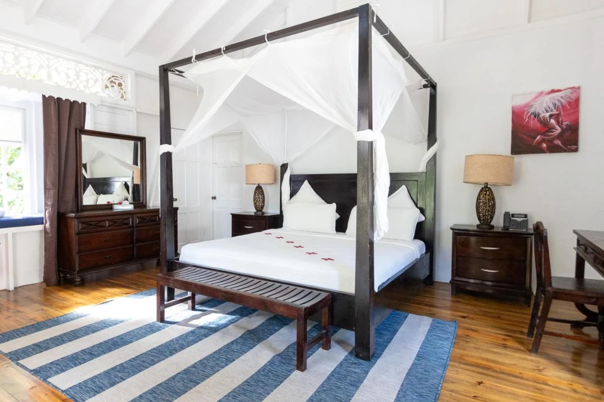 Fond Doux Eco Resort - Hotel Photo 24