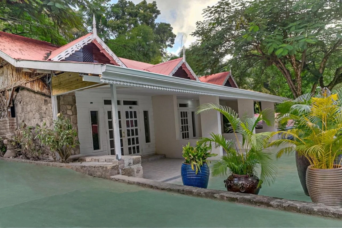 Fond Doux Eco Resort - Hotel Photo 29