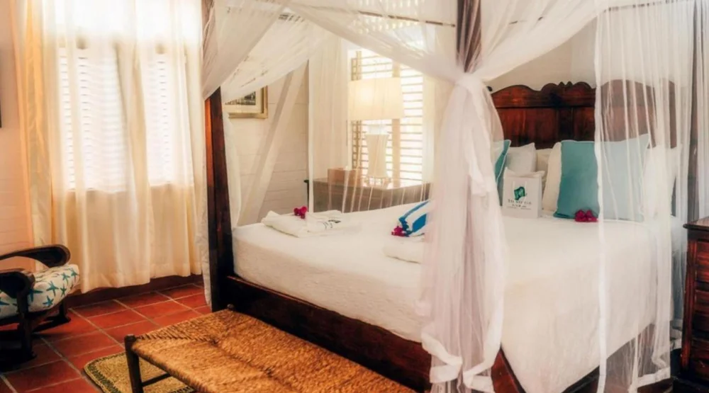 Garden View at Stonefield Villa Resort