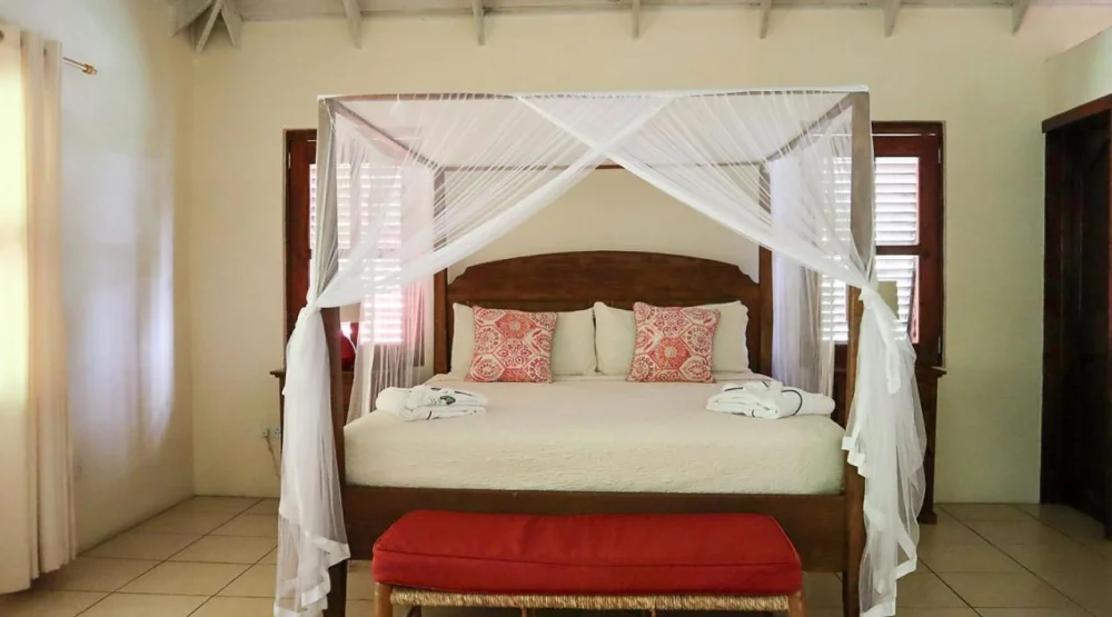 Five Bedroom Villa with Sea View at Stonefield Villa Resort