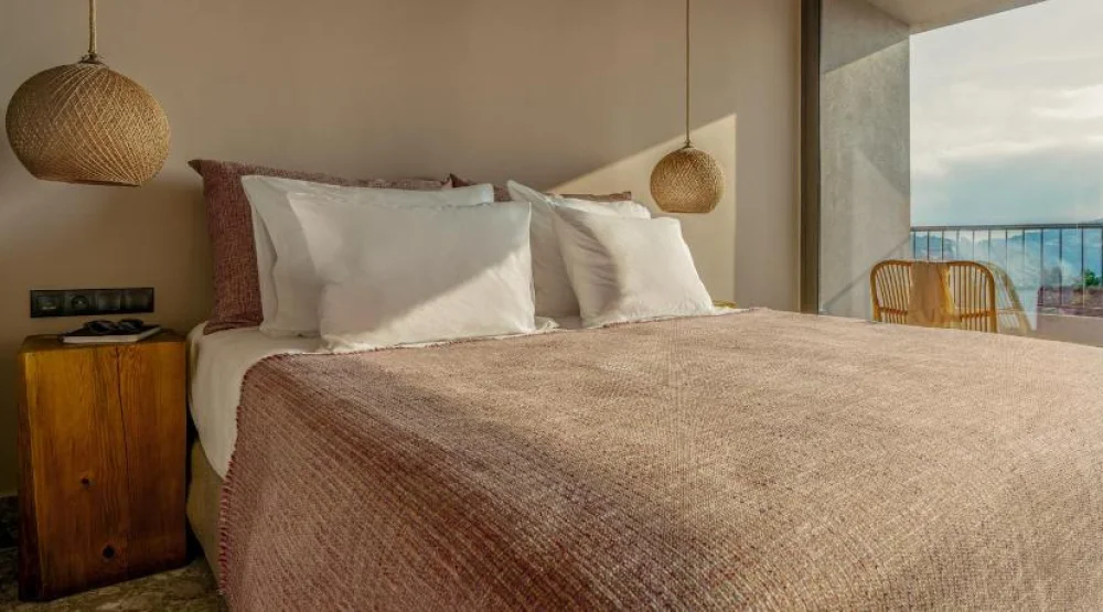 Comfort Room - Garden View at Cooks Club Corfu