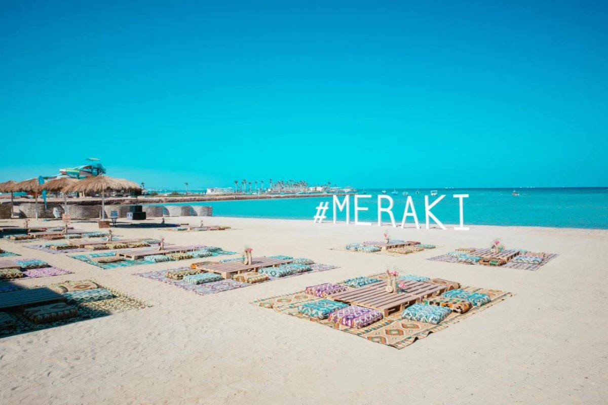 Meraki Resort Hurghada - Hotel Photo 1