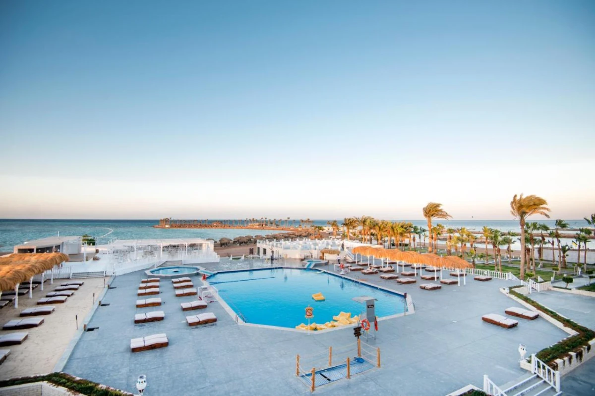 Meraki Resort Hurghada - Hotel Photo 4