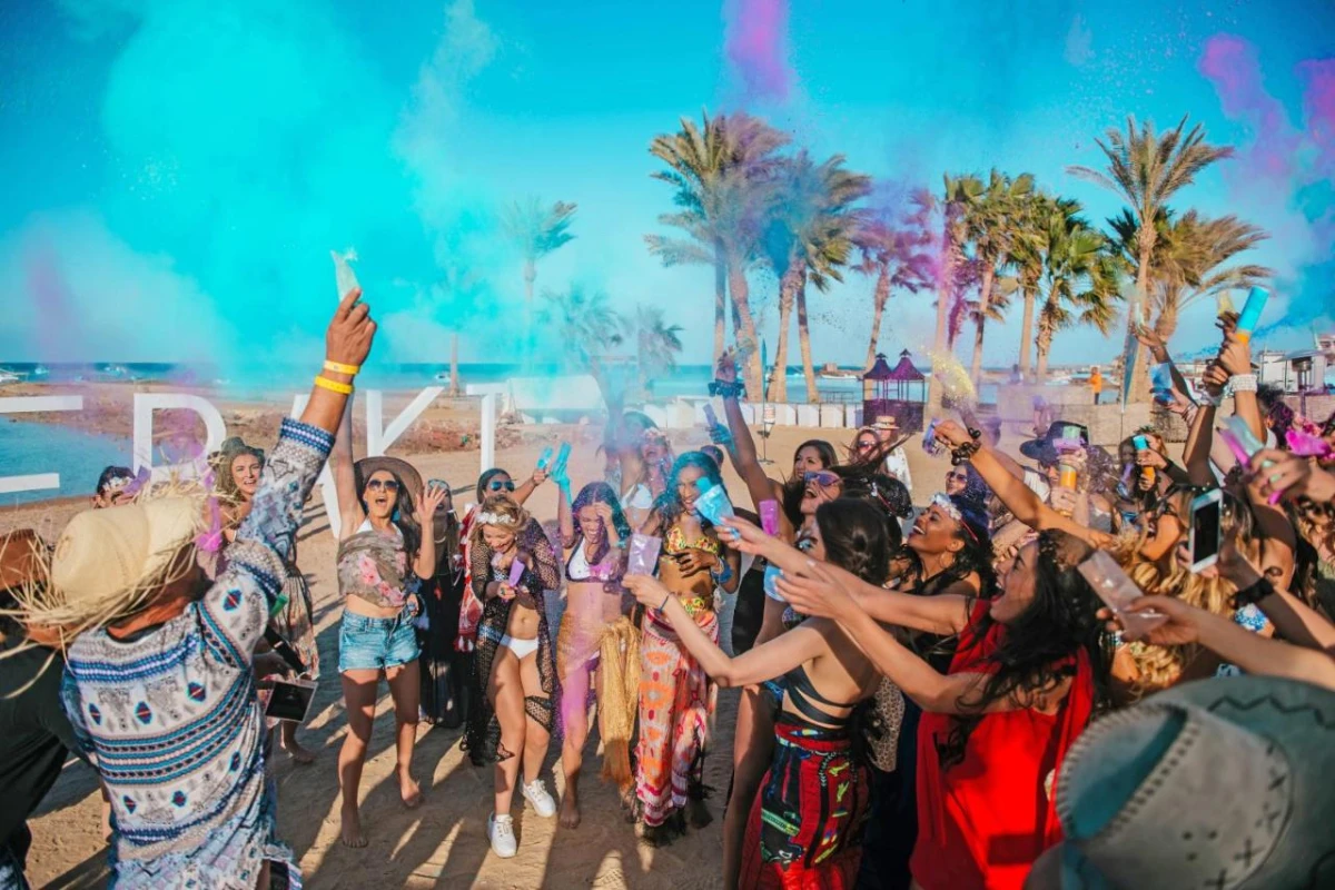 Meraki Resort Hurghada - Hotel Photo 15