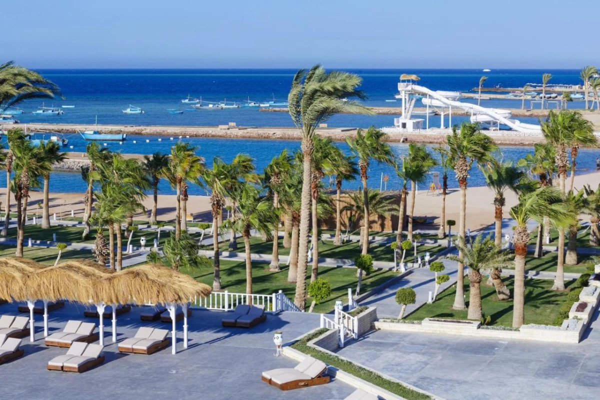 Meraki Resort Hurghada - Hotel Photo 16