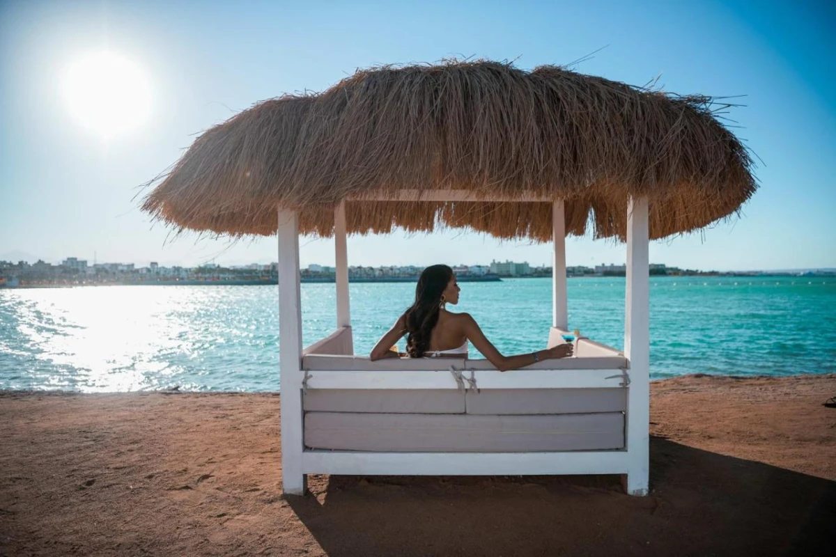 Meraki Resort Hurghada - Hotel Photo 21