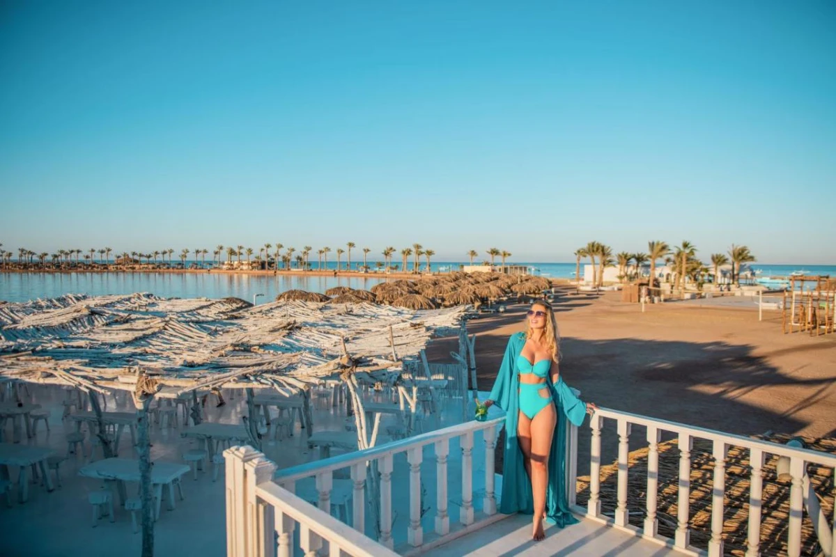 Meraki Resort Hurghada - Hotel Photo 24