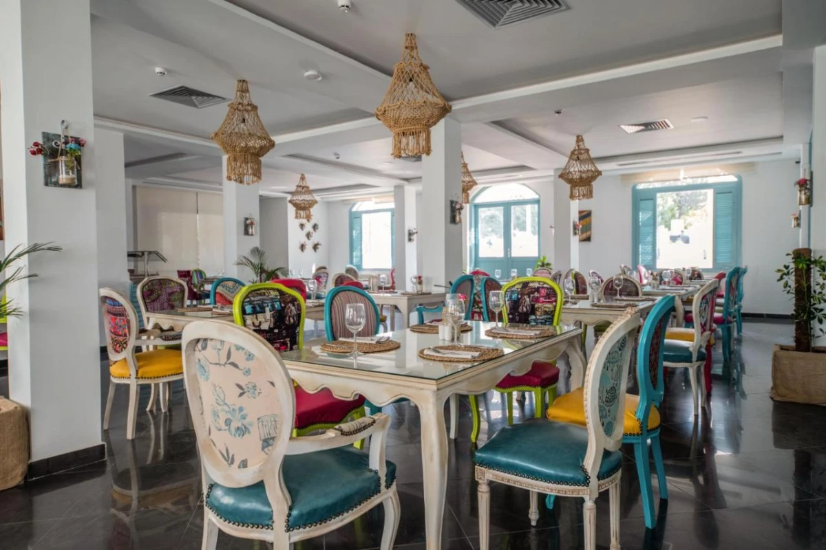 Meraki Resort Hurghada - Hotel Photo 28