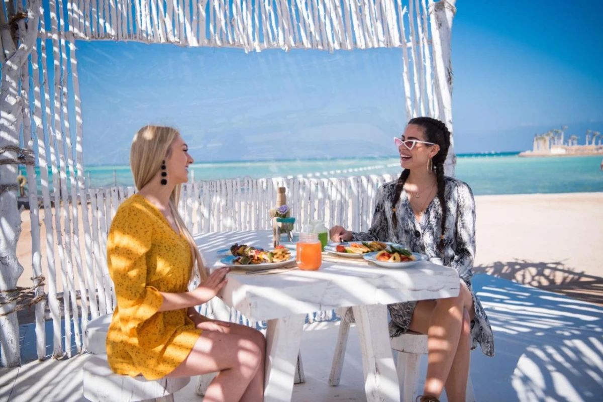 Meraki Resort Hurghada - Hotel Photo 29