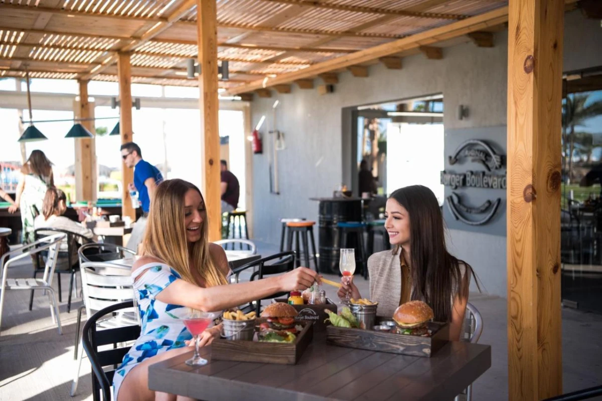 Meraki Resort Hurghada - Hotel Photo 32