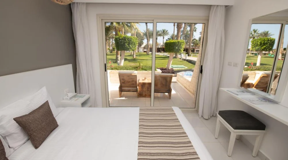 Double Trouble Room at Meraki Resort Hurghada