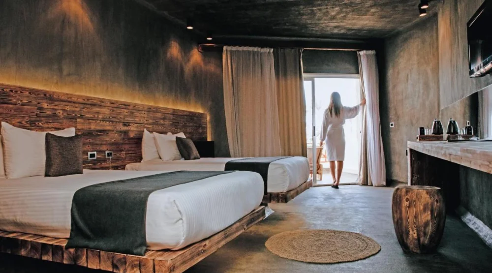 Merakilous Room at Meraki Resort Hurghada