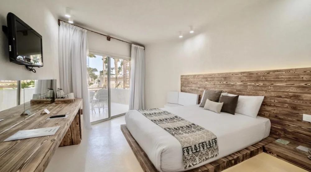 Gypster Room at Meraki Resort Hurghada