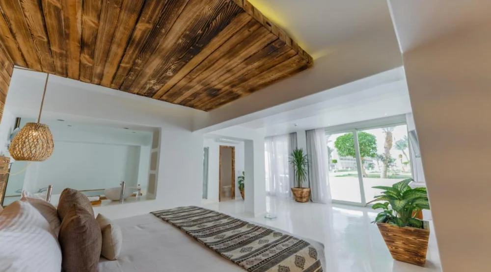 The Party Never Ends Suite at Meraki Resort Hurghada