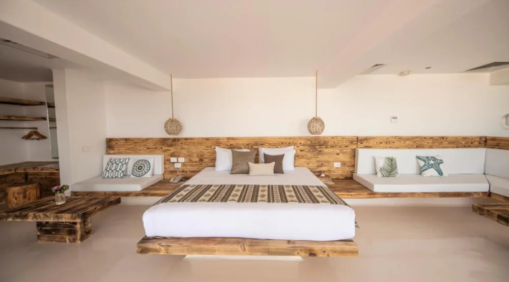 Hall Of Fame Suite at Meraki Resort Hurghada