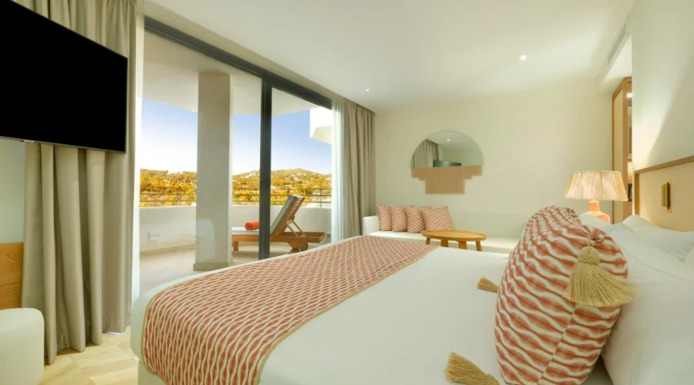 Junior Suite at TRS Ibiza Hotel