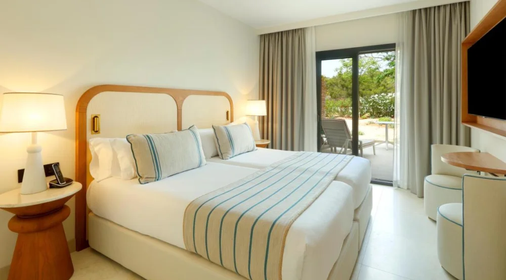 Signature Level - Deluxe Cozy at TRS Ibiza Hotel