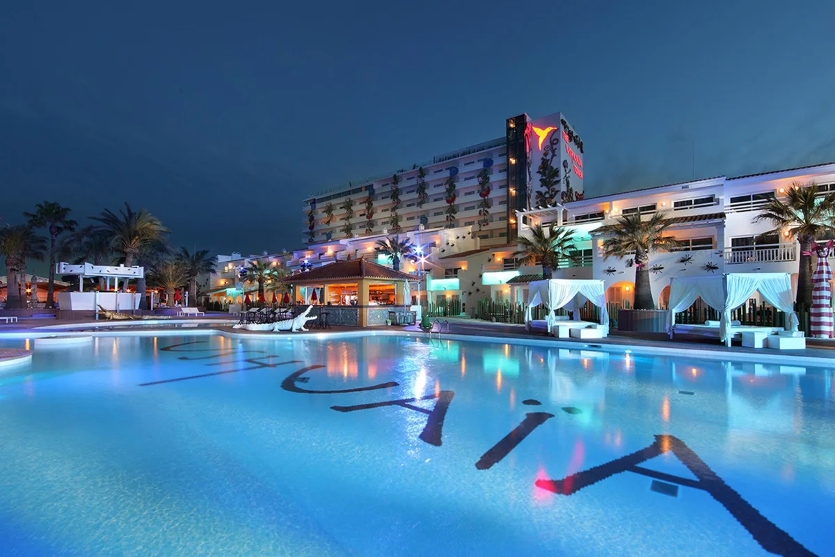 Ushuaia Ibiza Beach Hotel - Hotel Photo 1