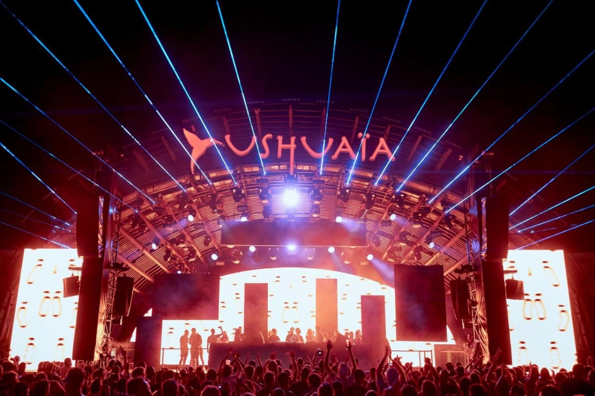 Ushuaia Ibiza Beach Hotel - Hotel Photo 6