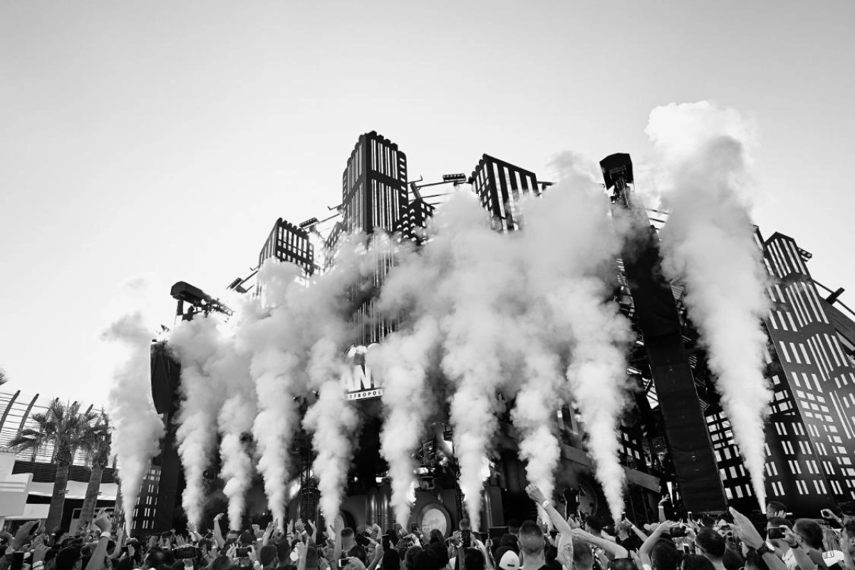 Ushuaia Ibiza Beach Hotel - Hotel Photo 8