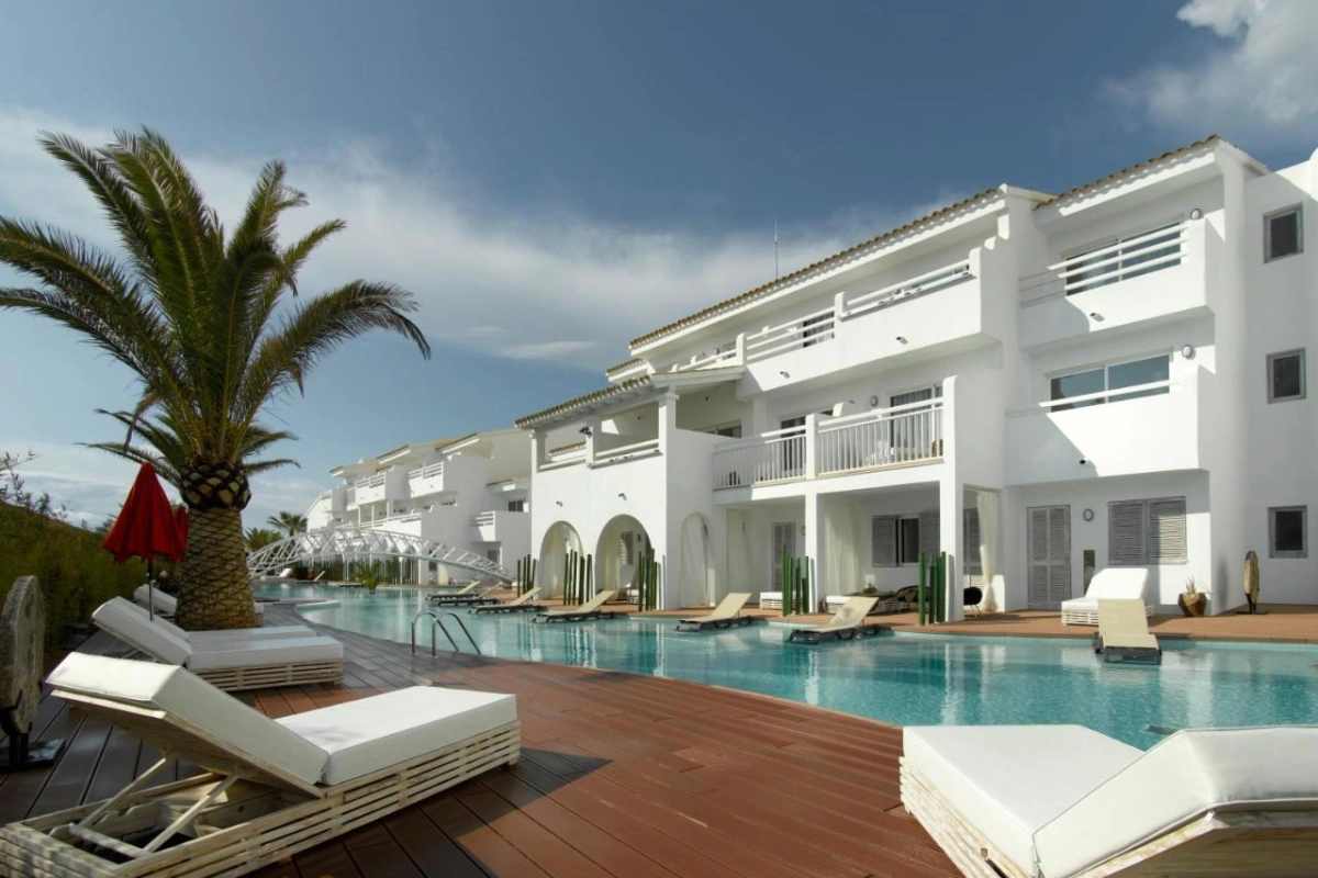 Ushuaia Ibiza Beach Hotel - Hotel Photo 11