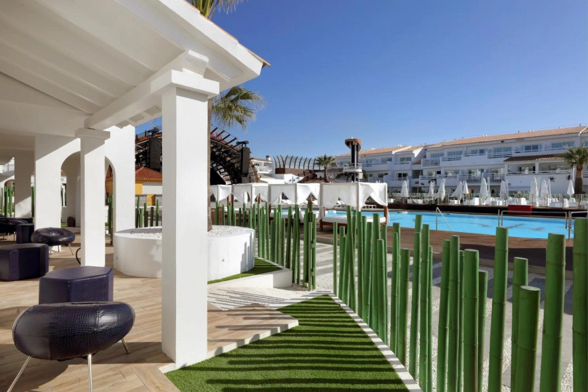 Ushuaia Ibiza Beach Hotel - Hotel Photo 13