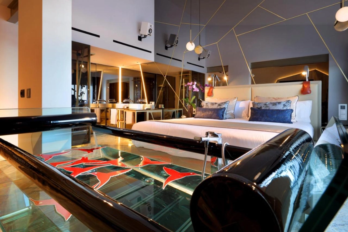 Ushuaia Ibiza Beach Hotel - Hotel Photo 15