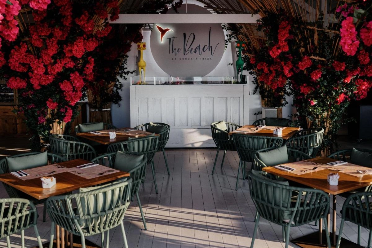 Ushuaia Ibiza Beach Hotel - Hotel Photo 18