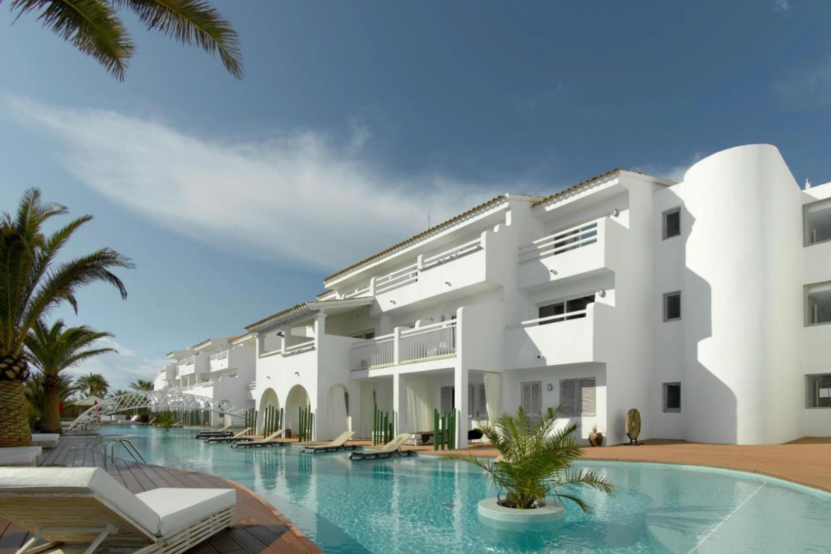 Ushuaia Ibiza Beach Hotel - Hotel Photo 21