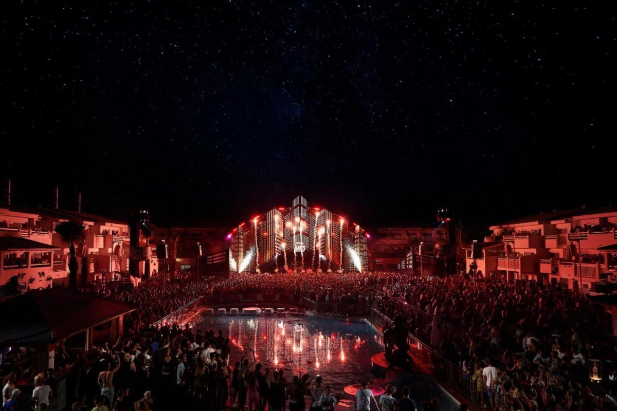 Ushuaia Ibiza Beach Hotel - Hotel Photo 23