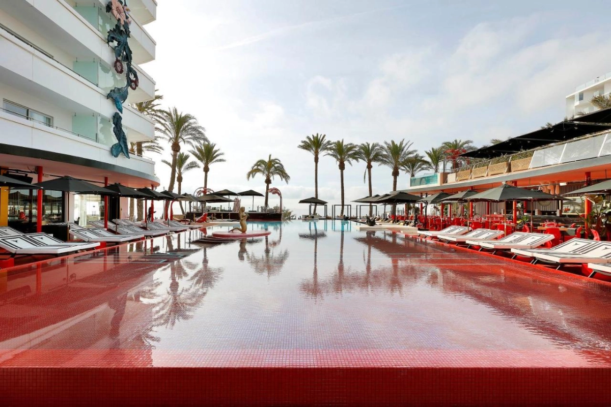 Ushuaia Ibiza Beach Hotel - Hotel Photo 25