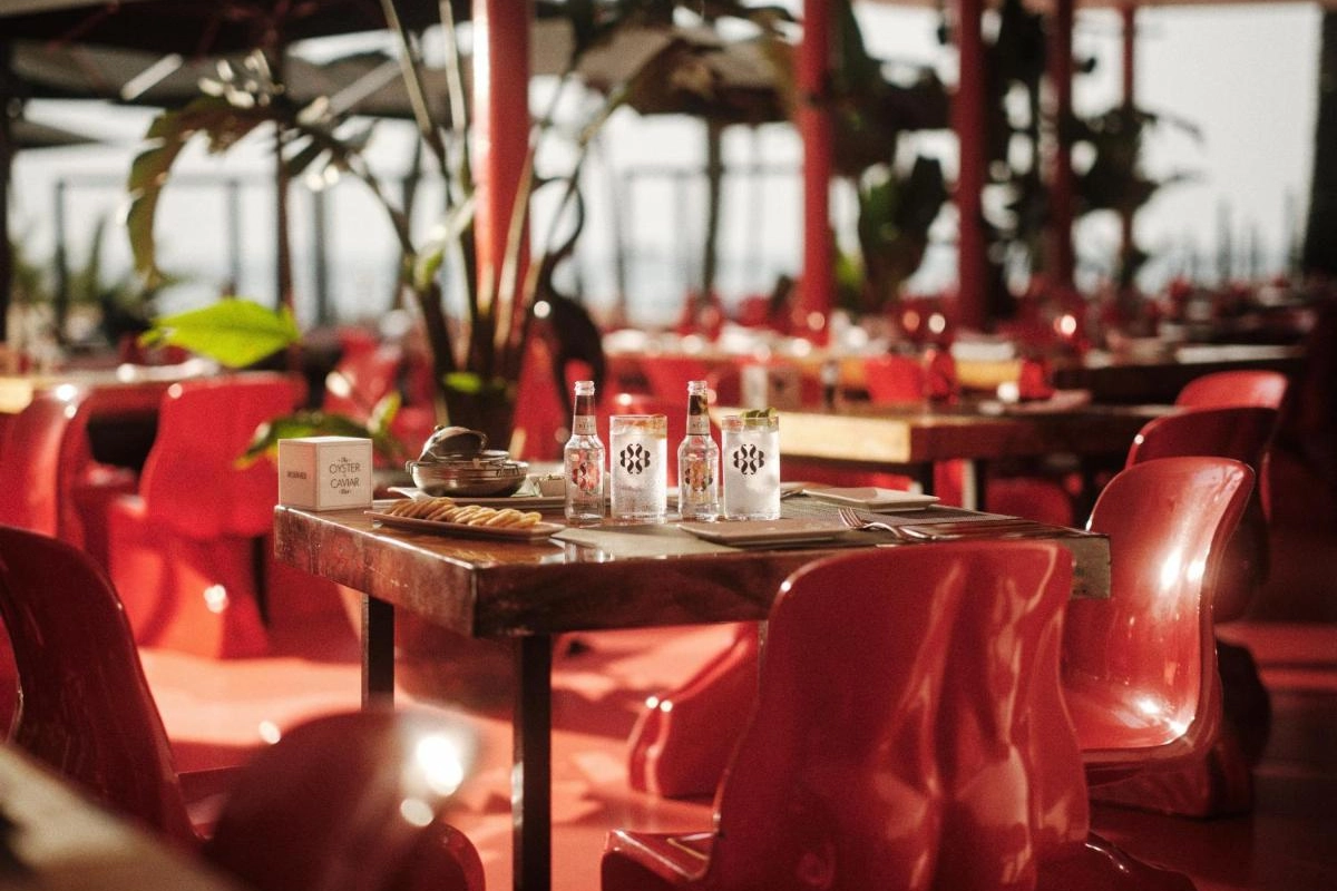 Ushuaia Ibiza Beach Hotel - Hotel Photo 26