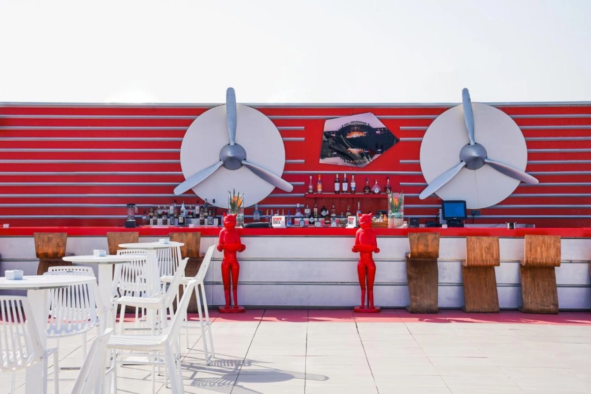 Ushuaia Ibiza Beach Hotel - Hotel Photo 29