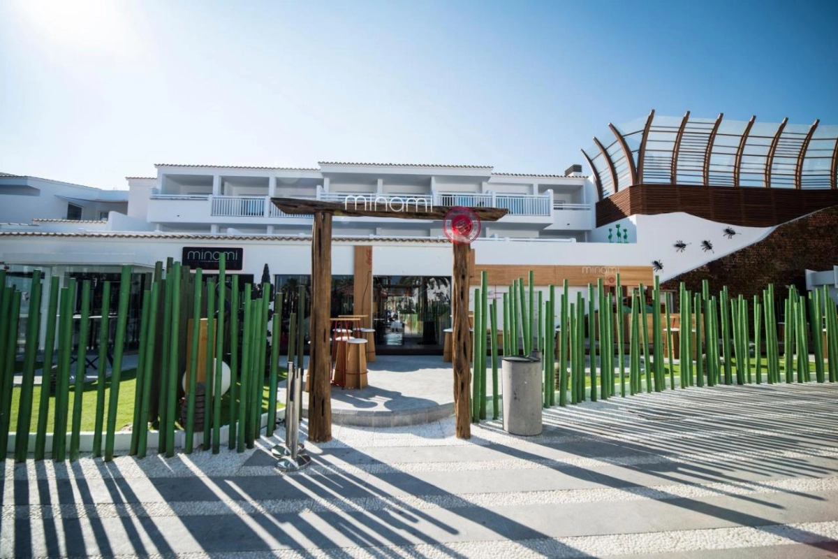 Ushuaia Ibiza Beach Hotel - Hotel Photo 40