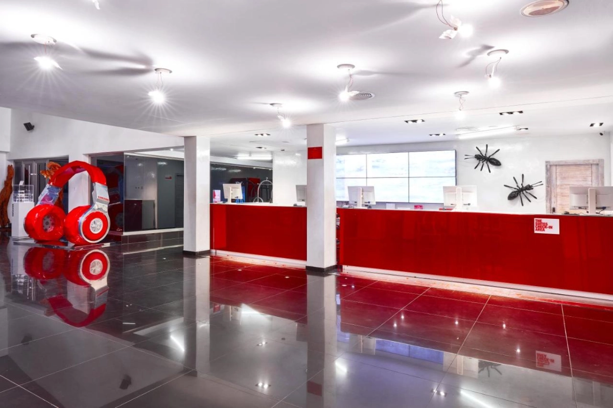 Ushuaia Ibiza Beach Hotel - Hotel Photo 45