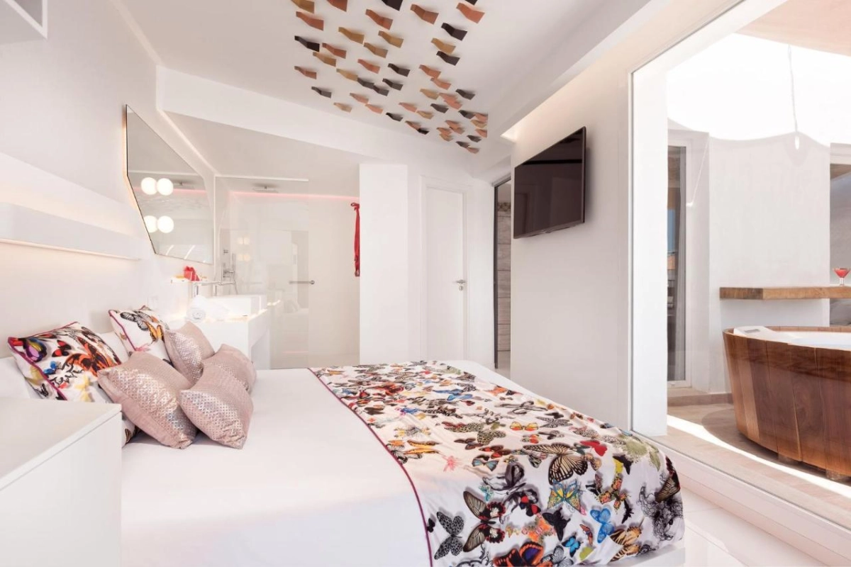 Ushuaia Ibiza Beach Hotel - Hotel Photo 55