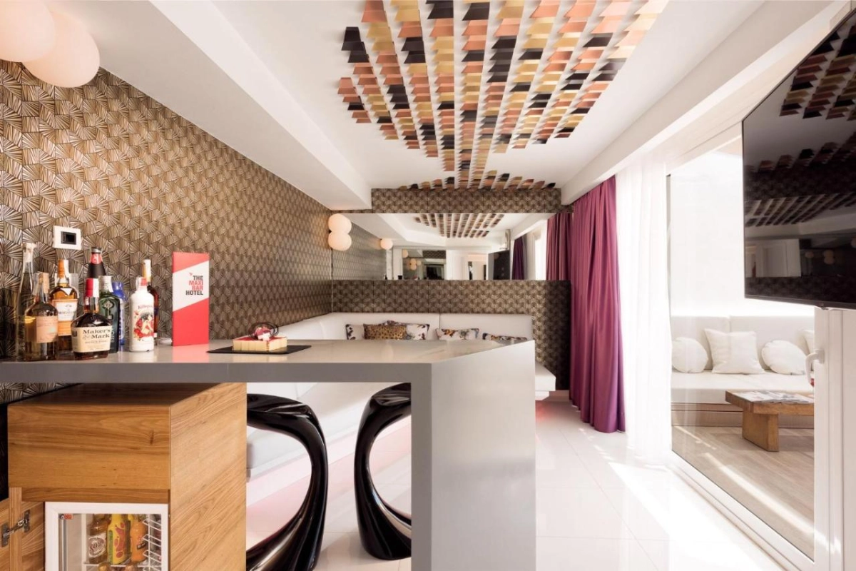 Ushuaia Ibiza Beach Hotel - Hotel Photo 56