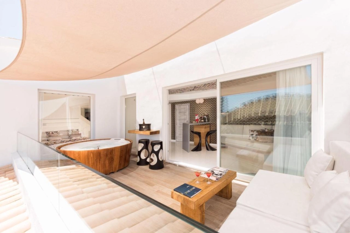 Ushuaia Ibiza Beach Hotel - Hotel Photo 58