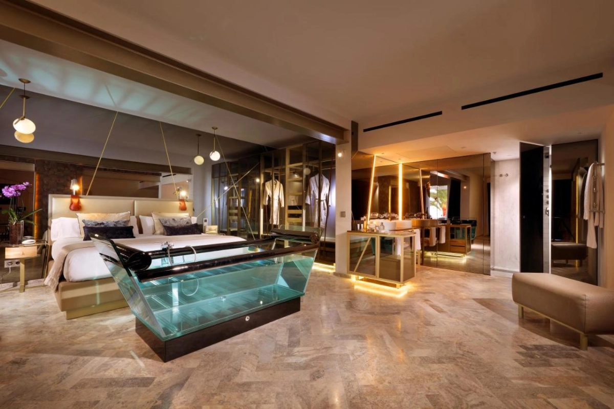 Ushuaia Ibiza Beach Hotel - Hotel Photo 62