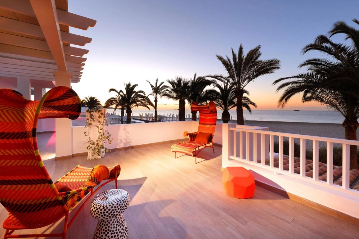 Ushuaia Ibiza Beach Hotel - Hotel Photo 65