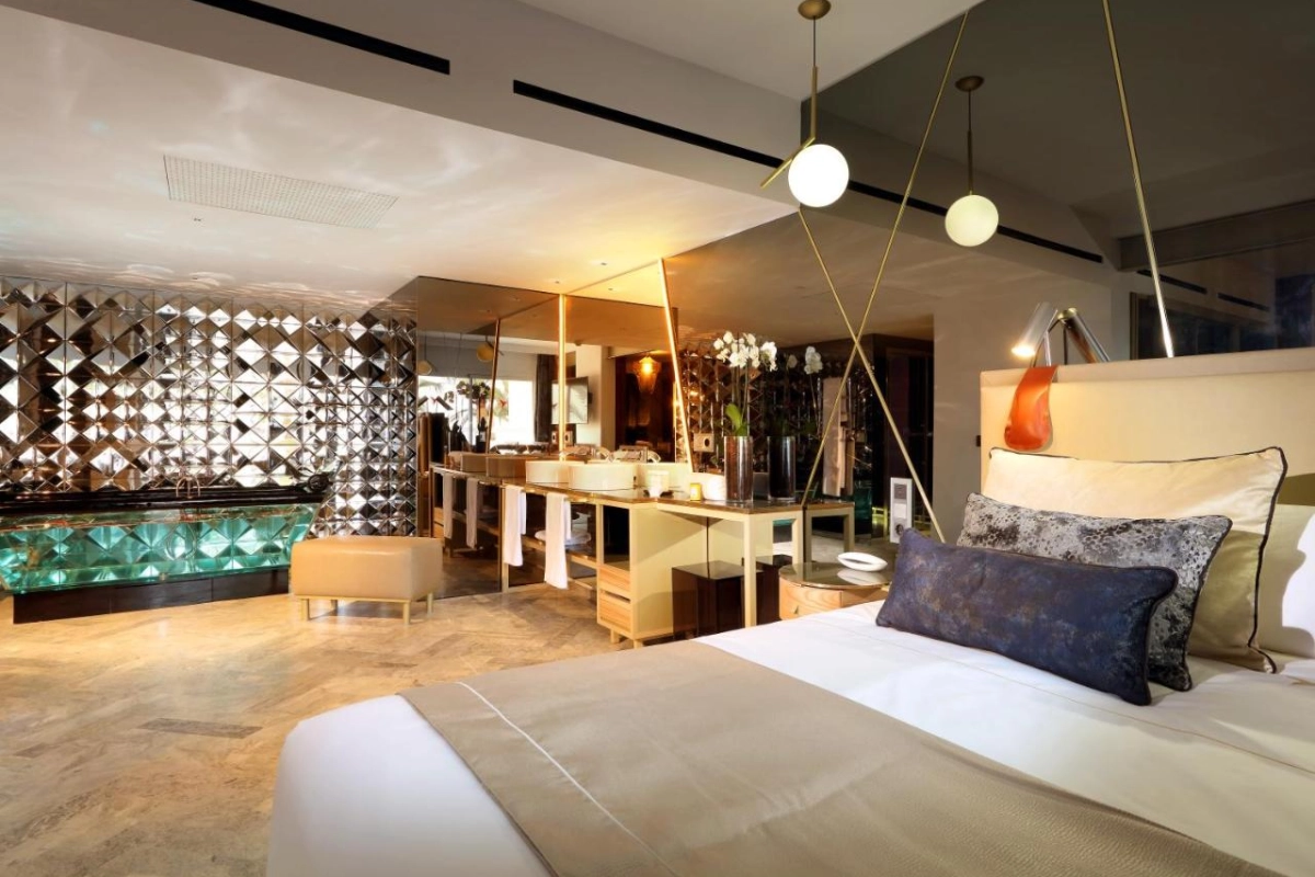 Ushuaia Ibiza Beach Hotel - Hotel Photo 69