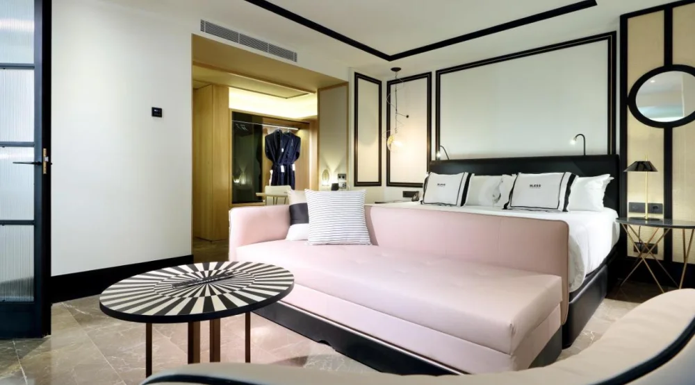 Studio Suite at Bless Hotel Ibiza