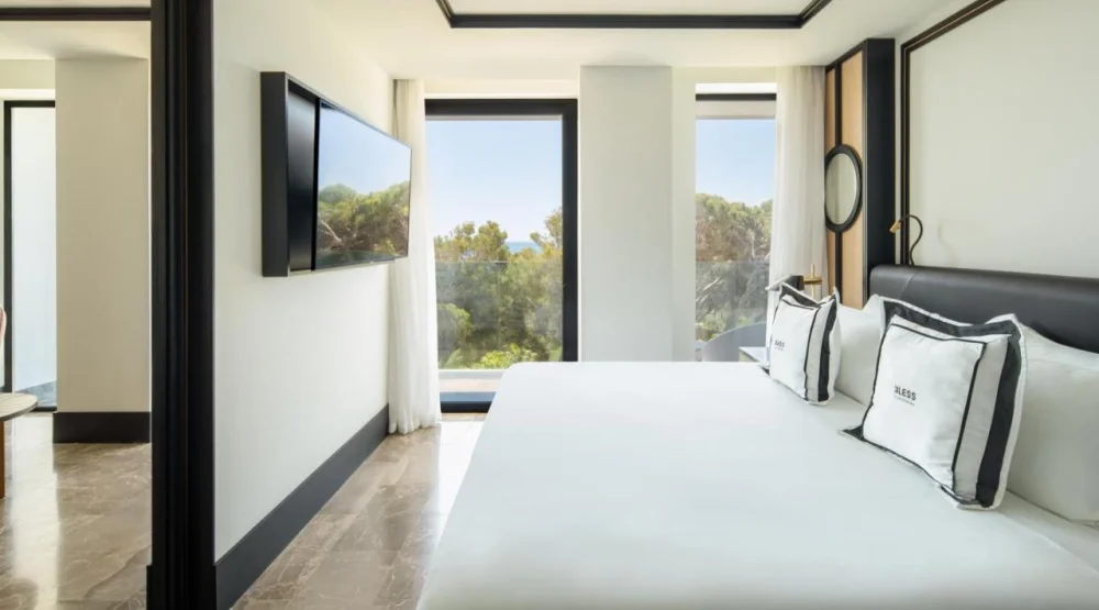 Suite at Bless Hotel Ibiza