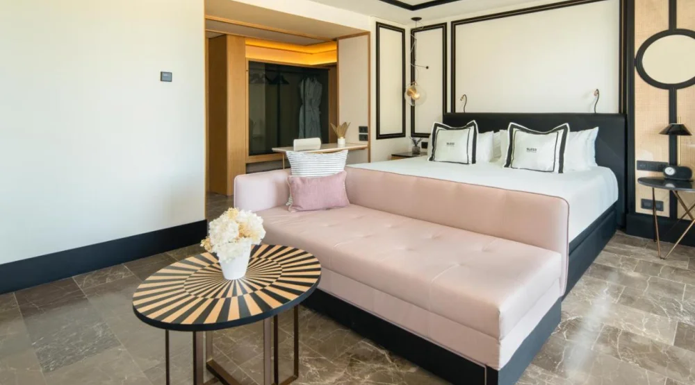 Studio Suite Jacuzzi Terrace at Bless Hotel Ibiza