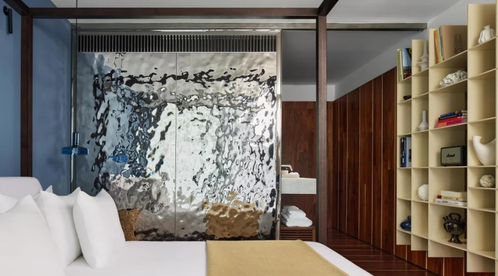 Superior Room with Terrace at NH Collection Ibiza