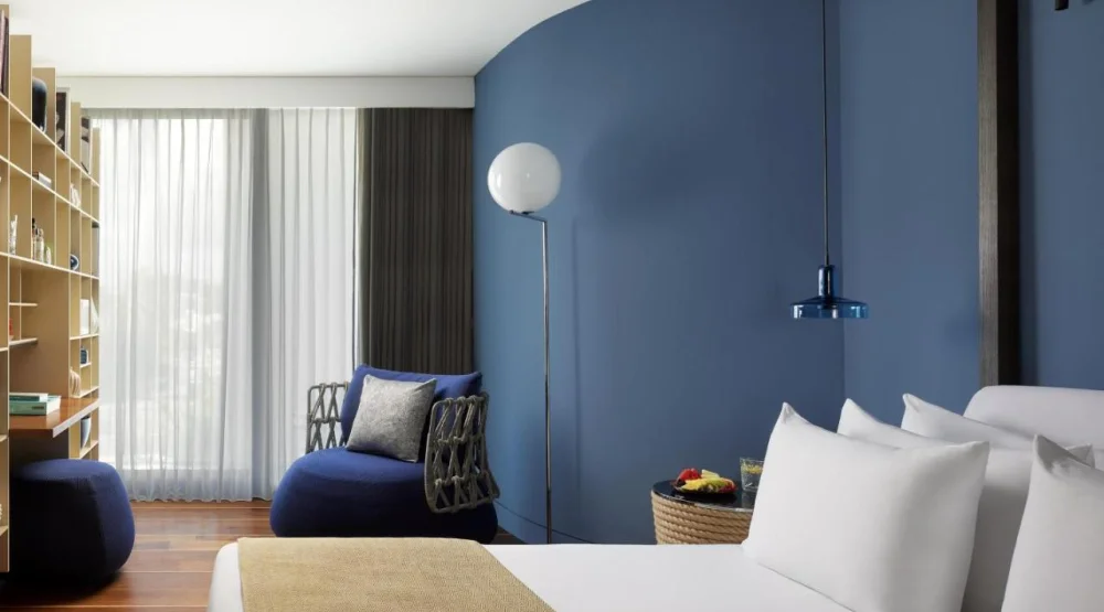 Premium Room with Terrace at NH Collection Ibiza